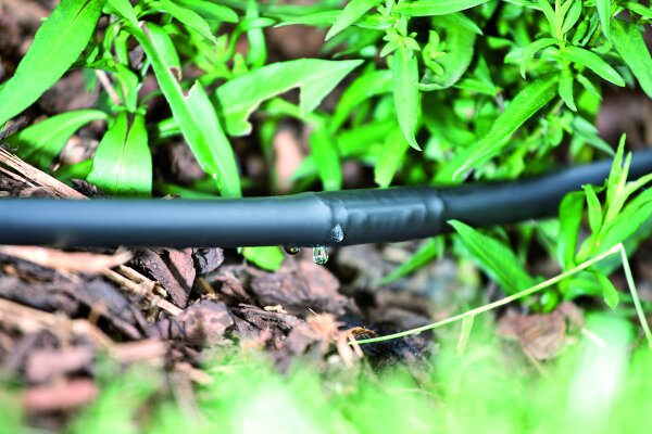 Perlschläuche/Tropfrohre/Zubehör