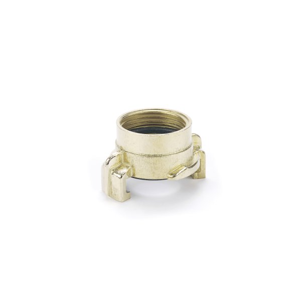 Schnellkupplung Innengewinde 3/4" Messing von Rehau