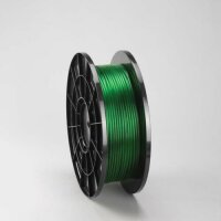 Aquarium PVC-Schlauch E 4/1 grün Meterware
