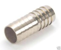 Schlauchverbinder Schlauchtülle 1 1/4" (32mm)...