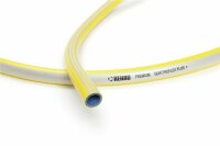 40m Gartenschlauch Quattroflex Plus + 19mm 3/4" auf...