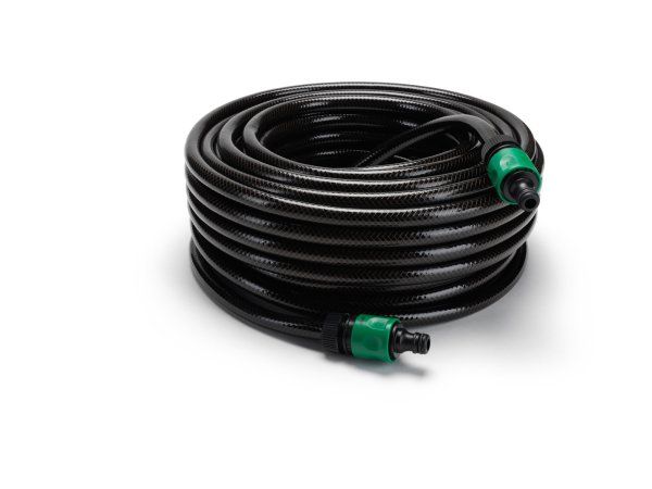 30m Solarschlauch 1/2" inklusive Armaturen