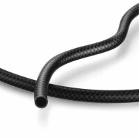30m Gartenschlauch schwarz 1/2"