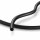 30m Gartenschlauch schwarz 1/2"