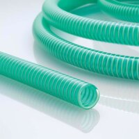 50m Teichschlauch grün Rauspiraflex GQ 22mm von Rehau