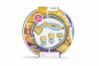Gartenschlauch Cool Touch 1/2" 25m inkl. Grundausstattung Summer Wave