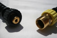 TWIN Hochdruckschlauch Verlängerung, 7m für z.B. Kärcher