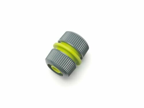 Schlauchreparaturstück 3/4" Kunststoff grau-hellgrün