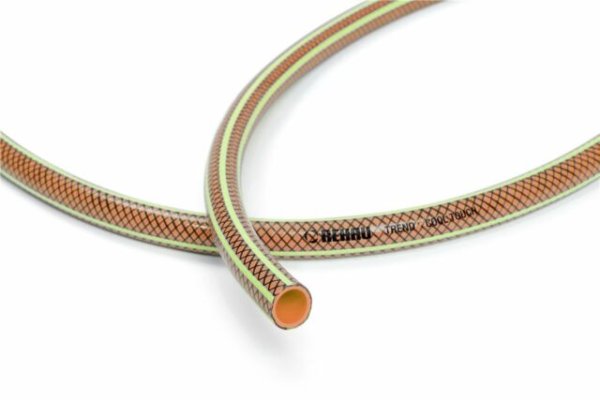 Gartenschlauch Einzelstück Cool Touch 1/2" 20m inkl. Grundausstattung Simply Nature