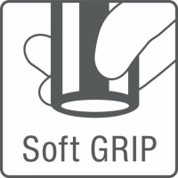 Gartenschlauch Einzelstück Cool Touch 1/2" 20m inkl. Grundausstattung Simply Nature