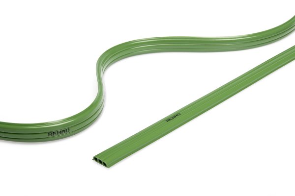 Sprühschlauch Wassernixe 15m Set mit anschlussfertigen Armaturen