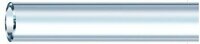 Glasklarer PVC-Schlauch ohne Gewebeeinlage 10/3 50m