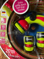 Gartenschlauch Cool Touch 1/2" 20m inkl....