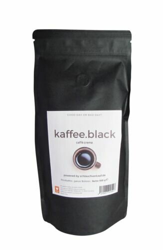 kaffee.black caffè crema 500 g