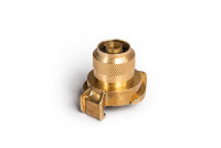 Schnellkupplungsschlauchstück schraubbar 1/2"...