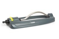 Viereckregner Arrround 18 Loch aus Kunststoff Rehau