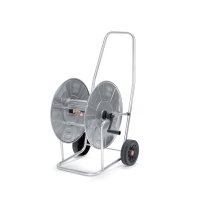 REHAU Schlauchwagen Premium Metall für bis zu 120m...