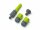 20m Gartenschlauch Wasserschlauch ECO Line 1/2" Set inkl. farbiger Grundausstattung