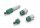 20m Gartenschlauch Wasserschlauch ECO Line 1/2" Set inkl. farbiger Grundausstattung
