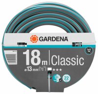 Gardena Classic Gartenschlauch 1/2" 13mm 18m Länge