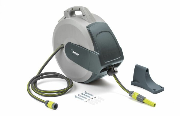 Schlauchbox 1/2" 35m Set von Rehau