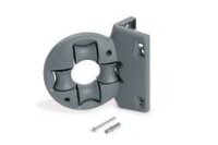 Wandschlauchführung