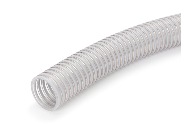 25m Pellet Saugschlauch Förderschlauch Rauspiraflex pellet therm 51mm (2")