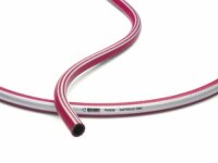 1m Gartenschlauch Quattroflex Profi + 3/4" Meterware