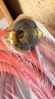 15m Gartenschlauch 1/2" (=13mm) inkl. GEKA Armaturen