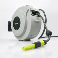 Schlauchbox 1/2" 15m Set von Rehau