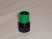 Schnellschlauchstück 1/2" Allround Kunststoff grün von Rehau