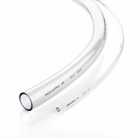 PVC-Schlauch Rauclair-E 25/3 glasklar Meterware