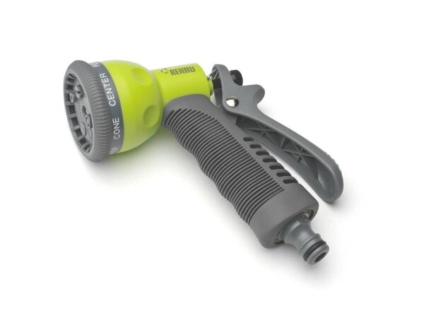 Allround Multifunktionsbrause 7 Sprühformen