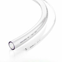 PVC-Schlauch Rauclair-E 6/1,5 glasklar 115m auf Spule