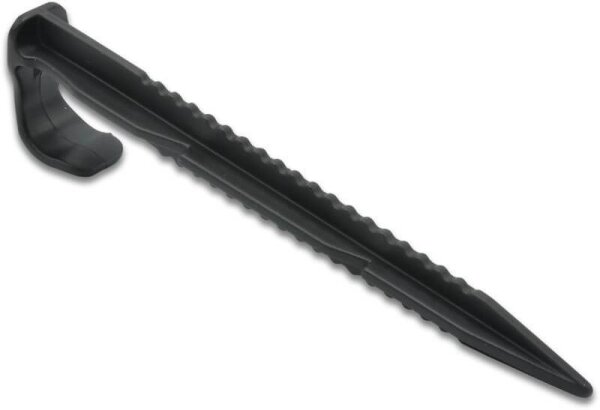 Erdspieße Rohrleitungshalter 25 Stück 16-20mm ca. 14,5cm Länge