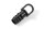 Endstück für Perlschlauch 16mm schwarz