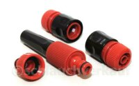 10m Gartenschlauch Pro Line 1/2" mit Armaturen