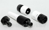 10m Gartenschlauch Pro Line 1/2" mit Armaturen