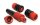 10m Gartenschlauch Pro Line 1/2" mit Armaturen