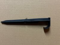 20 Stück Erdspieß Rohrleitungshalter 20mm 14cm Länge