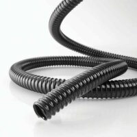 Teichschlauch 1 1/2" (38 mm) 5m schwarz