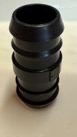 Schlauchverbinder Schlauchtülle 40mm für...