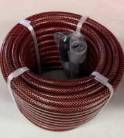 20m Gartenschlauch Set Basic Line 13mm 1/2" mit...