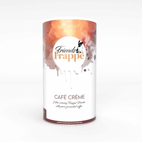 Frappé Mix - Café Crème 1000g