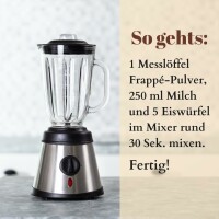 Frappé Mix - Café Crème 1000g