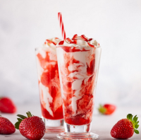Frappé Mix - Sweet Straberry 1000g