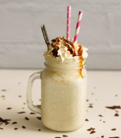 Frappé Mix - Double Vanilla 1000g