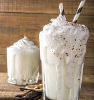 Frappé Mix - Double Vanilla 1000g