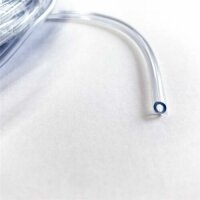 5m Aquariumschlauch PVC-Schlauch 10/2 ohne Einlage