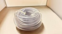 5m Aquariumschlauch PVC-Schlauch 10/2 ohne Einlage